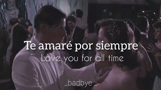 Back To The Future Earth Angel Sub Español Inglés FMV [upl. by Eupheemia]