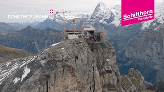 SCHILTHORNBAHN 20XX  Birg  Schilthorn Abschiedstour [upl. by Osithe628]