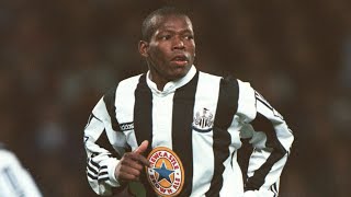 GOLES Y JUGADAS INCREIBLES DE FAUSTINO quotTINOquot ASPRILLA [upl. by Hasan694]