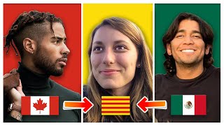 Catalan Language  Can Spanish and French speakers understand it [upl. by Sirk561]