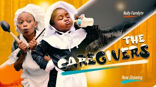 THE CAREGIVERS Full Movie Ebube ObioRebeccaKenechukwu Eze Trending 2022 Nigerian Nollywood Movie [upl. by Blockus470]