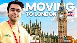 LEAVING PAKISTAN AND MOVING TO LONDON 🇬🇧 [upl. by Kieran]