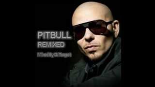 PITBULL  Remixed Mixed By DJ Teapot [upl. by Ecydnac]