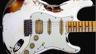 Dirty Blues Rock Guitar Backing Track Jam in E Minor [upl. by Araccot]