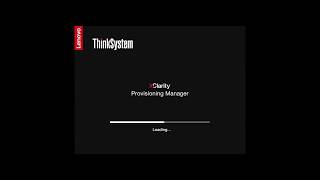 Lenovo ThinkSystem XClarity Provisioning Manager  LXPM Raid Configuration [upl. by Anera]