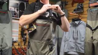 How to Find the Perfect Fitting Wader  For Men [upl. by Fields]