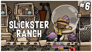 Slickster Ranch amp New Oxygen Room  Oxygen Not Included The Badlands Gameplay Part 6 [upl. by Ahcire463]