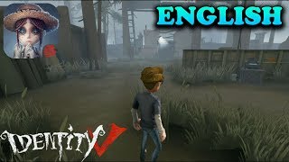 Identity V  English Version   Android  iOS Gameplay [upl. by Gray]