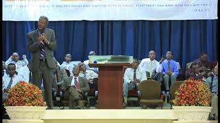 Annual Youth Conference 2008 EC Part Four Bishop Degu Kebede  Apostolic Church of Ethiopia [upl. by Niven182]