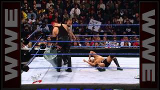 Maven vs The Underaker Hardcore Chapionsip Match  SmackDown Feb 7 2002 [upl. by Tnarb]