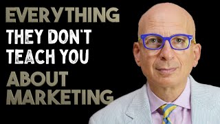 Seth Godin  Everything You probably DONT Know about Marketing [upl. by Olrac]