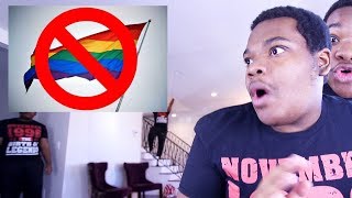 PART 5 REACTING TO ANTIGAY COMMERCIALS BECAUSE IM GAY [upl. by Gerrald]