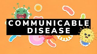 Communicable Diseases  Pathogens  Virus Bacteria Fungi Parasite [upl. by Siletotsira763]