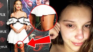 MILLIE BOBBY BROWN MOST EMBARRASSING MOMENTS [upl. by Dogs]