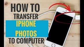 How to Transfer iPhone Photos to PC Using USB Cable [upl. by Eseerehs660]