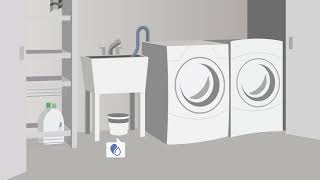 SFA  Saniswift Range  The Drain Pump System for Remote Laundry Needs [upl. by Nyleuqaj]