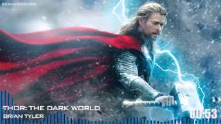 Theme Song  Thor The Dark World Soundtrack [upl. by Coppola720]