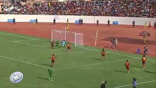 GUINÉBISSAU VS MOÇAMBIQUE HIGLIGHTS [upl. by Bartlet]