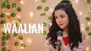 Waalian  Harnoor  Cover   Female Version  Shreya karmakar  Latest Punjabi Songs 2020 [upl. by Llewoh687]