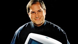 Steve Jobs introduces the iMac  1998 [upl. by Ahouh]