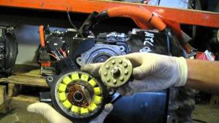 Gen 2 Prius Park Motor Shift Control Actuator [upl. by Tynan141]