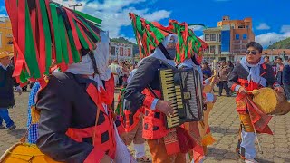 Carnaval San Juan Chamula parte 2 [upl. by Sudnor]