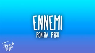 Ronisia Rsko  Ennemi [upl. by Sibella]