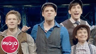 Top 10 Broadway Songs to Get You PUMPED [upl. by Linneman]