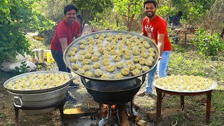 Fried Momos Recipe  Crispy Veg fried momos  Grandpa Kitchen [upl. by Akenot]