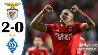 Benfica vs Dinamo Kiev fifa 2021 [upl. by Cormac921]