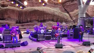 Widespread Panic 62721 Trashy Bloodkin Red Rocks [upl. by Balbur]