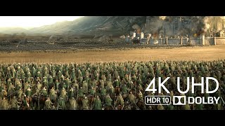 Ride of the Rohirrim  Official 2020 Remastered True 4K UHD HDR10 51 Dolby Atmos Audio 219 [upl. by Eob]