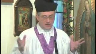 Fr Anthony Cekada The Universal Ordinary Magisterium [upl. by Coppins]