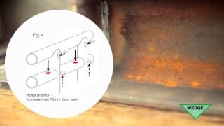 Venting Procedures for Galvanizing Steel [upl. by Asyla]