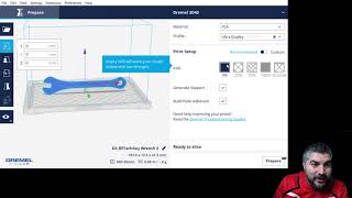 How to use Dremel 3D slicer [upl. by Suez781]