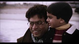 The Namesake  Favourite Scene  Mira Nair  Irrfan Khan  Tabu  Kal Penn [upl. by Nylissej]