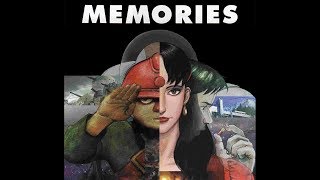 Memories 1995  Magnetic Rose  Trailer [upl. by Ikcin]