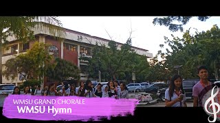 WMSU Hymn Western Mindanao State University with lyrics [upl. by Aelyak]