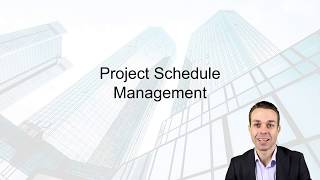 Project Schedule Management Overview  PMBOK Video Course [upl. by Anirbys]