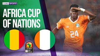 Mali vs Ivory Coast  AFCON 2023 HIGHLIGHTS  02032024  beIN SPORTS USA [upl. by Septima]