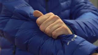 Berghaus Tephra Down Jacket [upl. by Zollie]