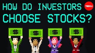 How do investors choose stocks  Richard Coffin [upl. by Moshe91]