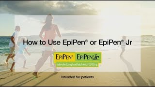 Use of an Epipen [upl. by Gross]