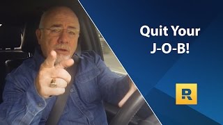 Dave Ramsey Rant  QUIT Your JOB [upl. by Cornelia285]