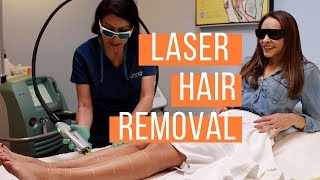 Watch this before getting laser hair removal [upl. by Oniuqa341]