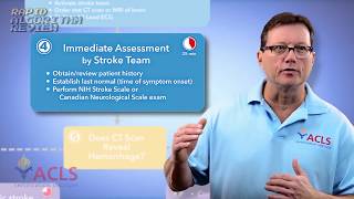 Suspected Stroke Algorithm [upl. by Anez]