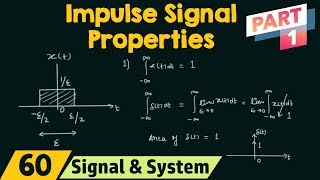 Properties of Impulse Signal Part 1 [upl. by Ettesoj109]