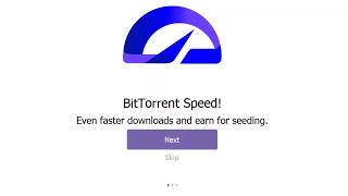 Increase Torrent Downloading Speed by Using BTT Tokens  BitTorrent Speed Explained [upl. by Zubkoff]