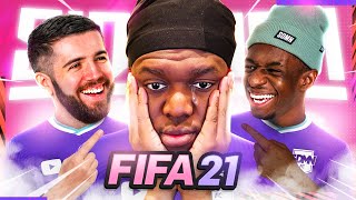 The Sidemen laugh at KSI for 25 minutes straight [upl. by Thetos]