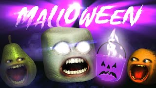 Annoying Orange  Malloween SHOCKTOBER [upl. by Lytle]